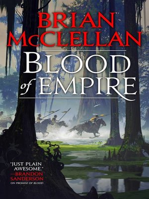 cover image of Blood of Empire